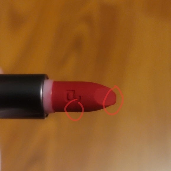 Bite Beauty Mini Travel Hot Tomato Red Power Move Soft Matte Lipstick 1.25g Good - Picture 10 of 16